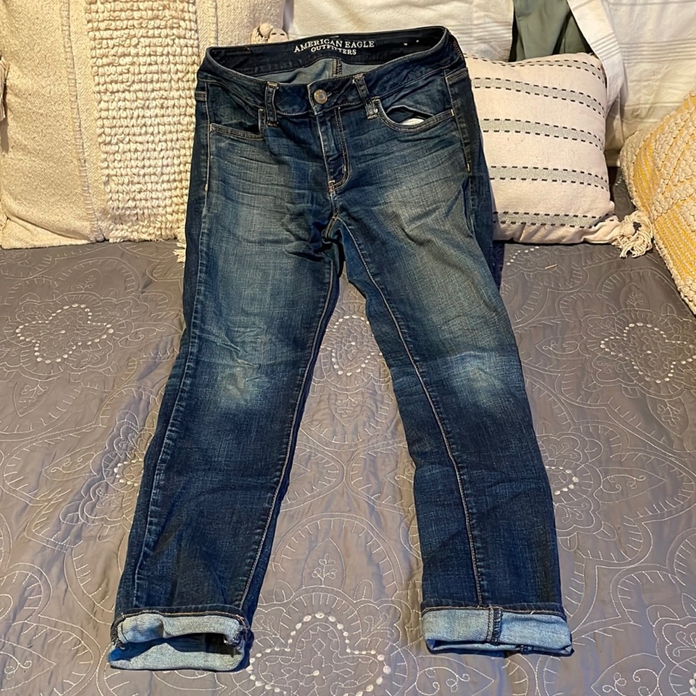 American Eagle Jeggings. Size 6.